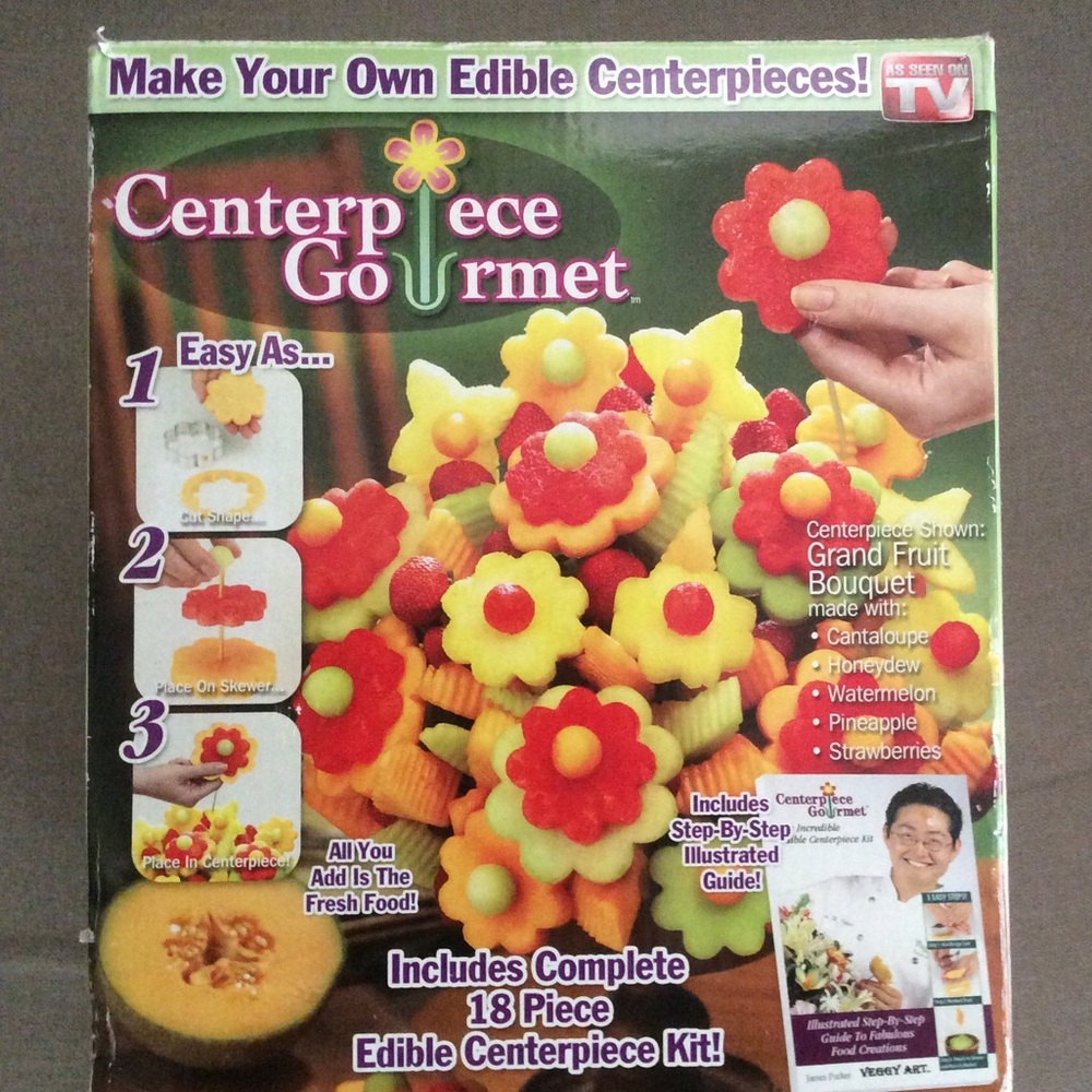 Centerpiece kit